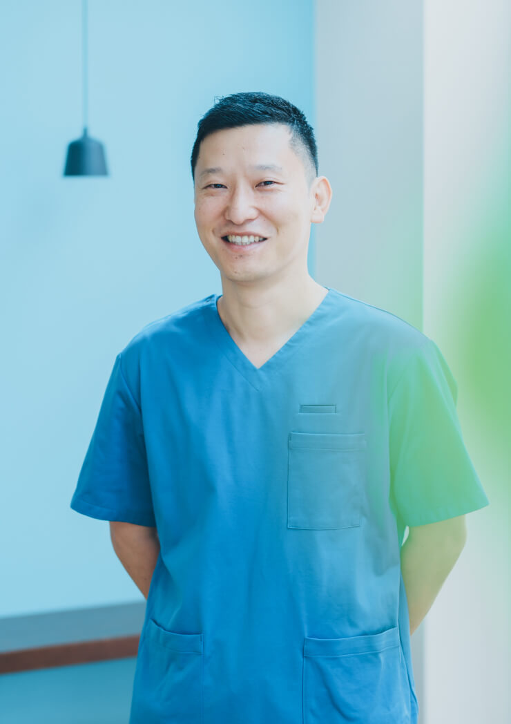 院長 小澤範宏（おざわのりひろ）