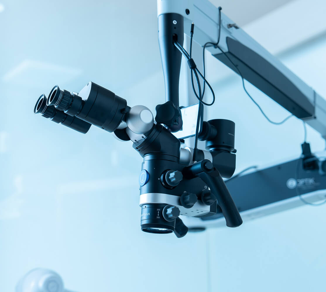 根管治療などの診断・治療の精度と安全性を飛躍的に向上させるマイクロスコープ