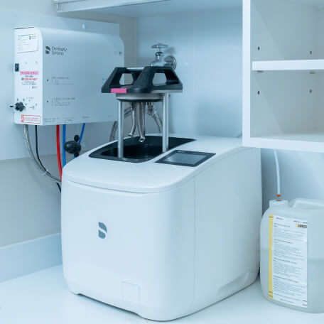 より高いレベルの衛生環境と安全性を実現するための滅菌システム、DACユニバーサル