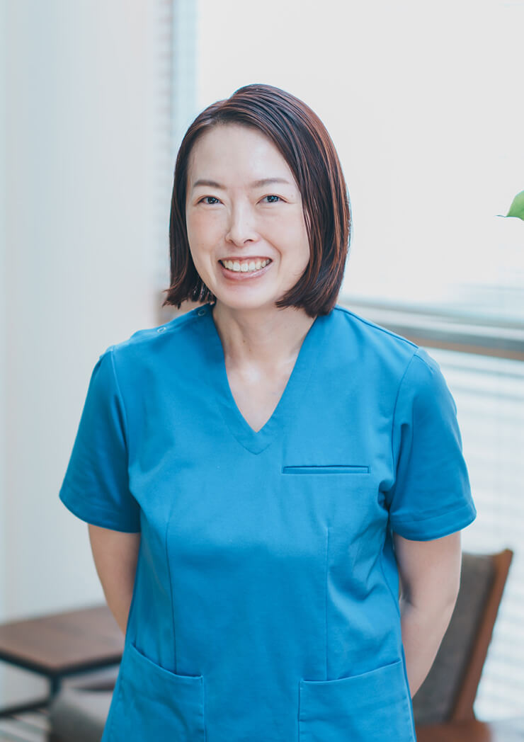 ソラハレ歯科・矯正歯科 認定医 小澤葉子のプロフィール写真