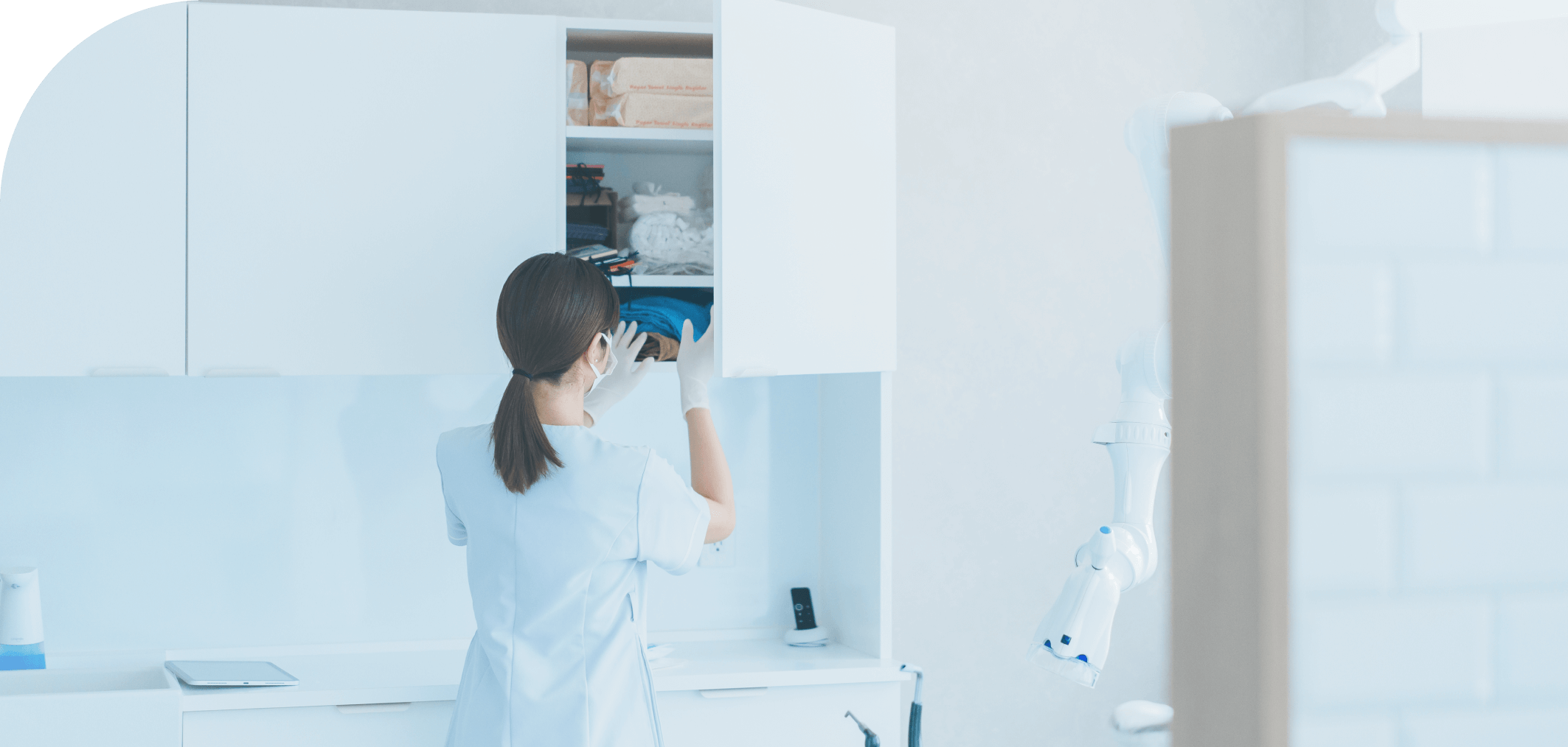 「ひとを笑顔に、健康に」を理念とするソラハレ歯科・矯正歯科の職場