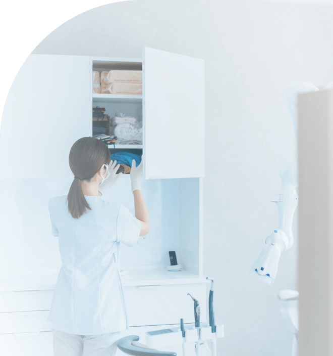 「ひとを笑顔に、健康に」を理念とするソラハレ歯科・矯正歯科の職場